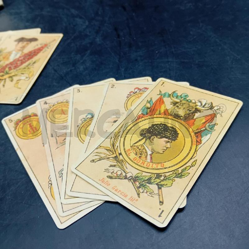 CARTE DA GIOCO EL GORDITO | Mercatino dell'Usato Alpignano 5