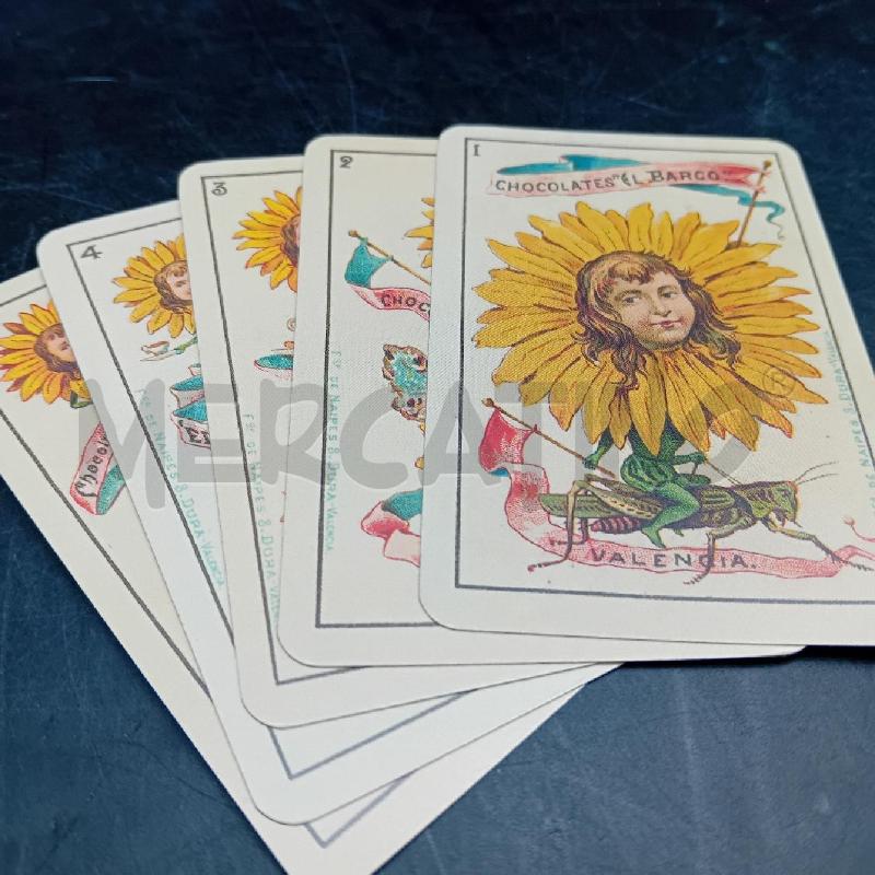 CARTE DA GIOCO VALENCIA | Mercatino dell'Usato Alpignano 3