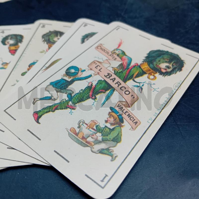 CARTE DA GIOCO VALENCIA | Mercatino dell'Usato Alpignano 4