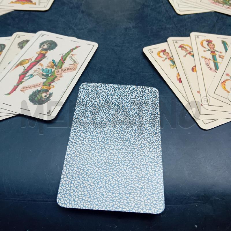 CARTE DA GIOCO VALENCIA | Mercatino dell'Usato Alpignano 5