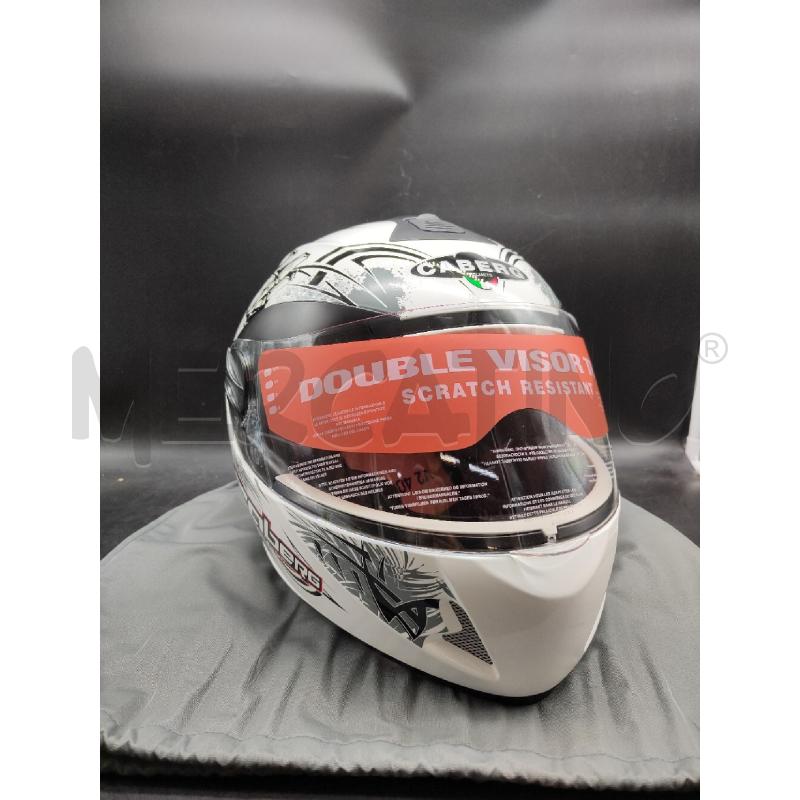 CASCO BICI BAMBINO BNC NR DEMON TG L | Mercatino dell'Usato Alpignano 1