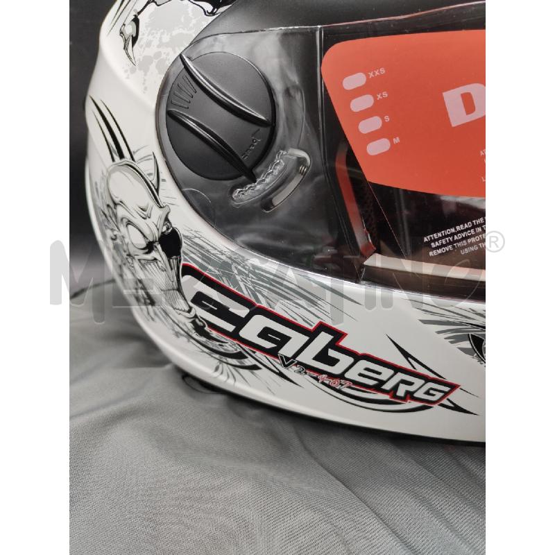 CASCO BICI BAMBINO BNC NR DEMON TG L | Mercatino dell'Usato Alpignano 3