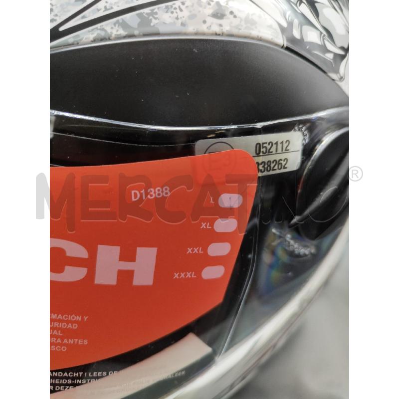 CASCO BICI BAMBINO BNC NR DEMON TG L | Mercatino dell'Usato Alpignano 5