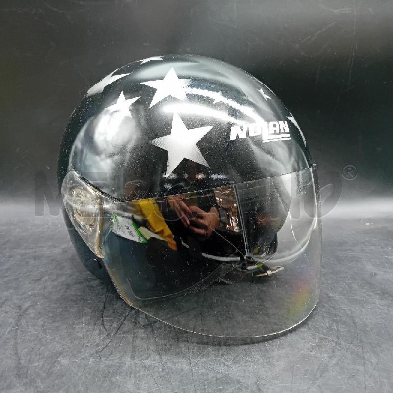 CASCO MOTO NOLAN 3 STELLE  | Mercatino dell'Usato Alpignano 1
