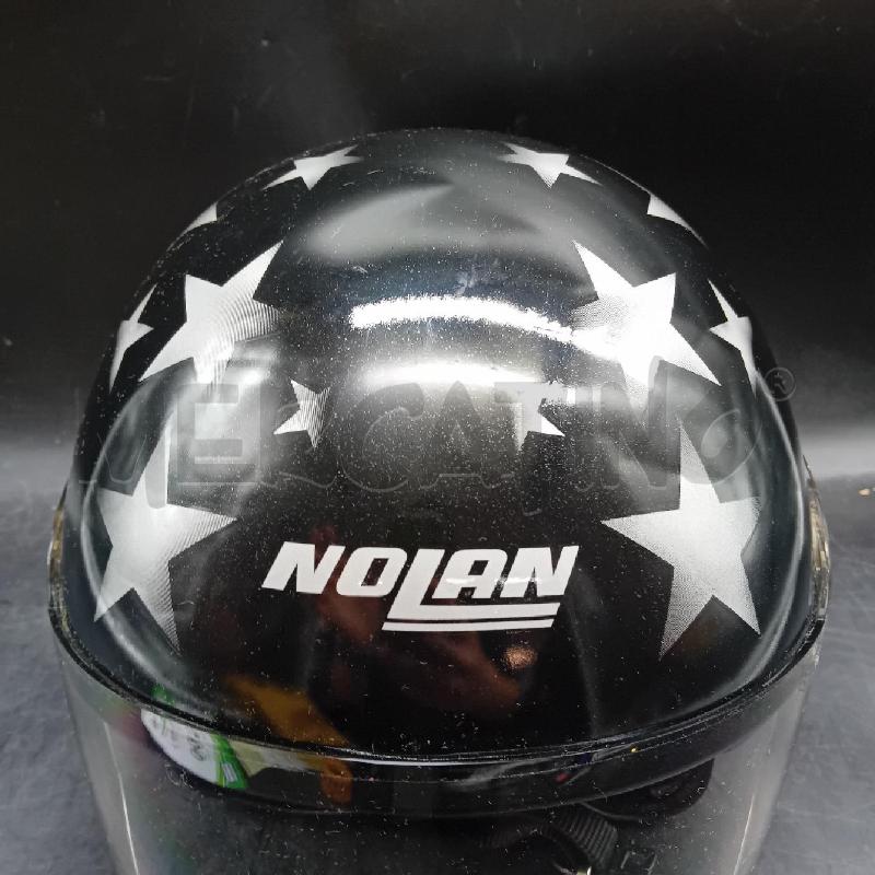 CASCO MOTO NOLAN 3 STELLE  | Mercatino dell'Usato Alpignano 2