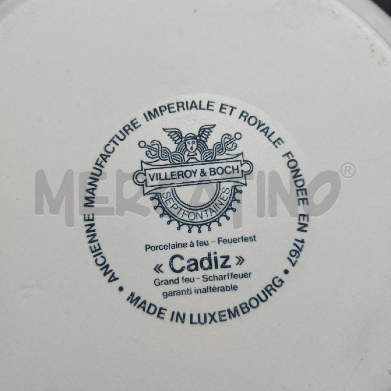CASSERUOLA VILLEROY & BOCH | Mercatino dell'Usato Alpignano 4