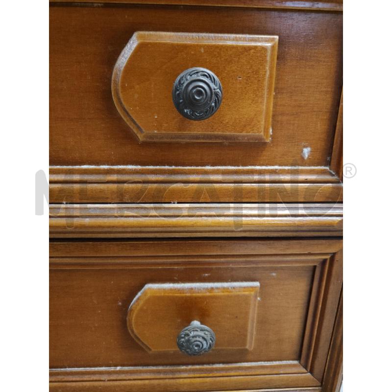 CASSETTIERA LEGNO | Mercatino dell'Usato Alpignano 3