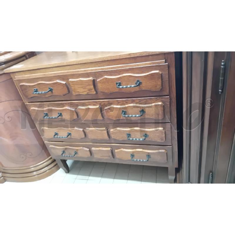 CASSETTIERA LEGNO  | Mercatino dell'Usato Alpignano 1