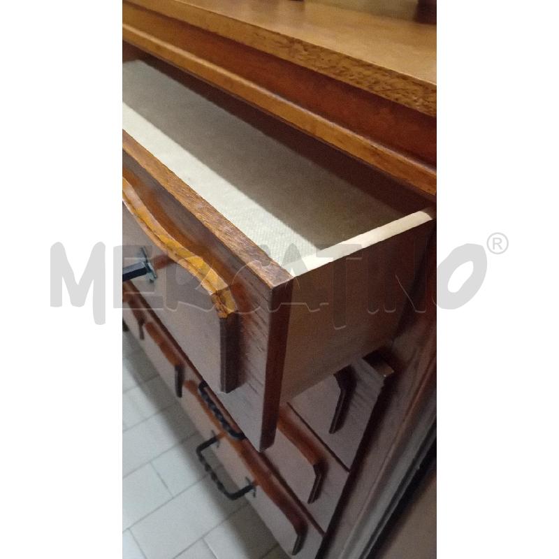 CASSETTIERA LEGNO  | Mercatino dell'Usato Alpignano 2