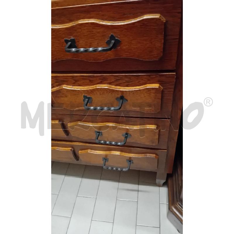 CASSETTIERA LEGNO  | Mercatino dell'Usato Alpignano 3