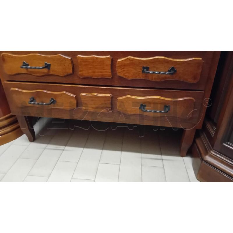 CASSETTIERA LEGNO  | Mercatino dell'Usato Alpignano 4