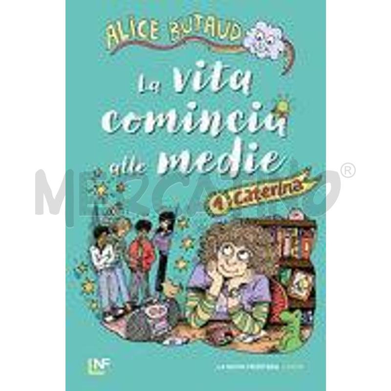 CATARINA. LA VITA COMINCIA ALLE MEDIE | Mercatino dell'Usato Alpignano 1