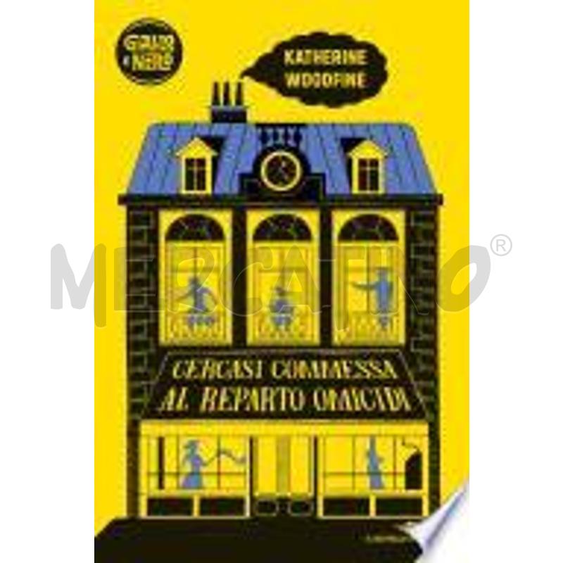 CERCASI COMMESSA AL REPARTO OMICIDI | Mercatino dell'Usato Alpignano 1