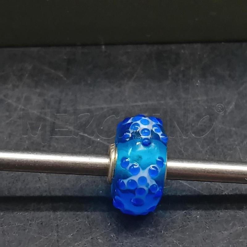 CHARM BLU STELLINE  | Mercatino dell'Usato Alpignano 1