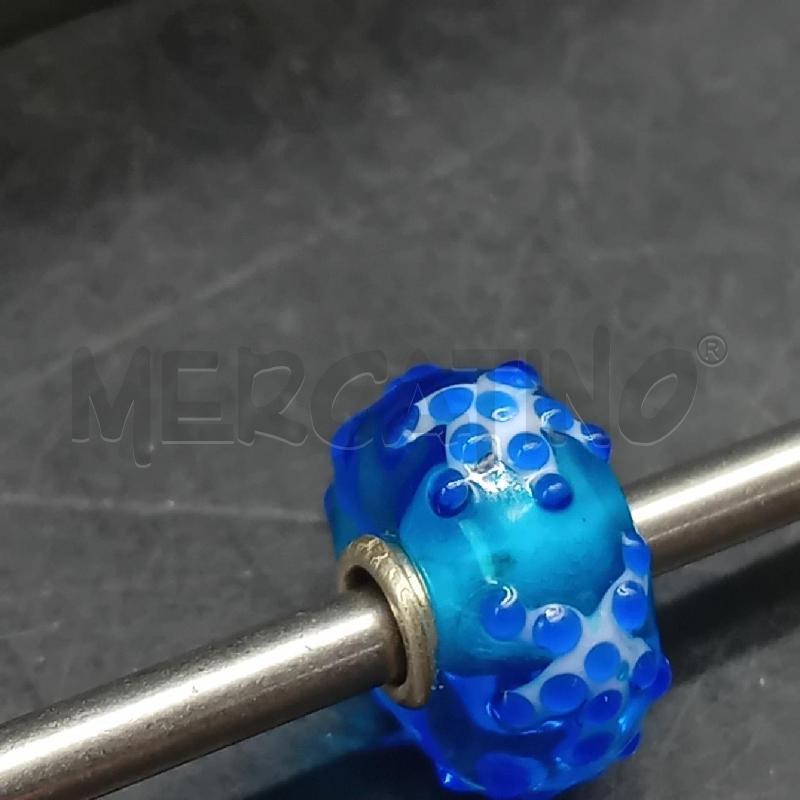 CHARM BLU STELLINE  | Mercatino dell'Usato Alpignano 2