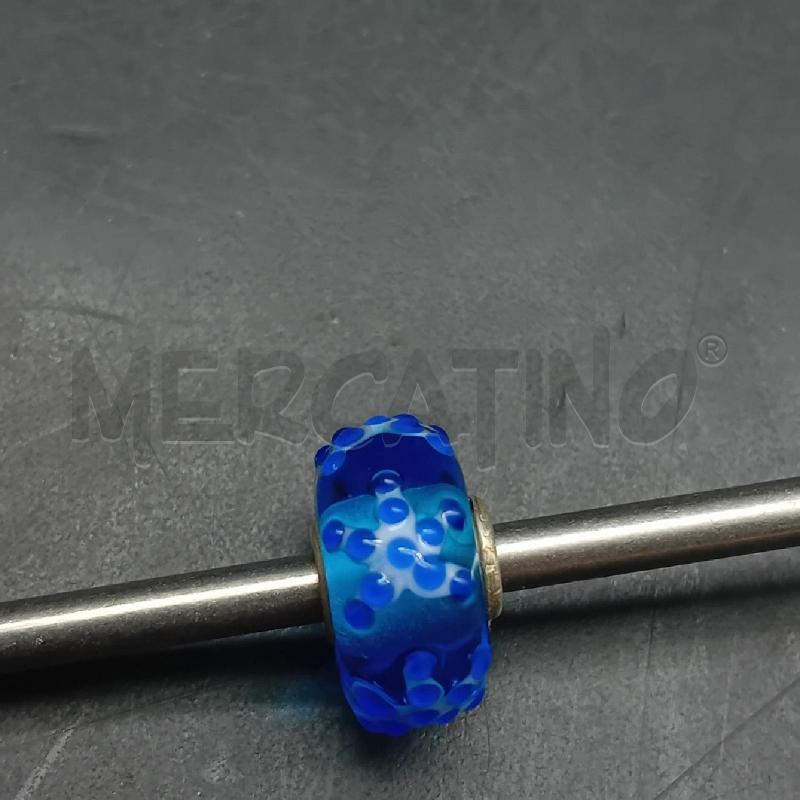 CHARM BLU STELLINE  | Mercatino dell'Usato Alpignano 3