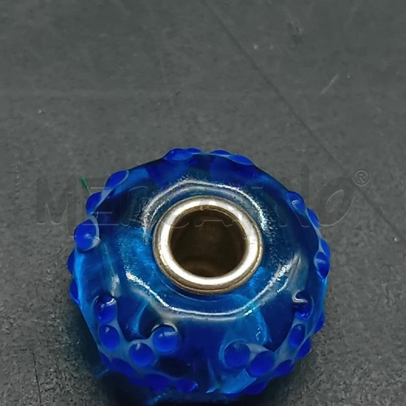 CHARM BLU STELLINE  | Mercatino dell'Usato Alpignano 4