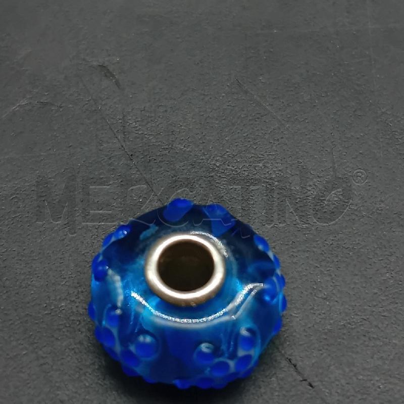 CHARM BLU STELLINE  | Mercatino dell'Usato Alpignano 5