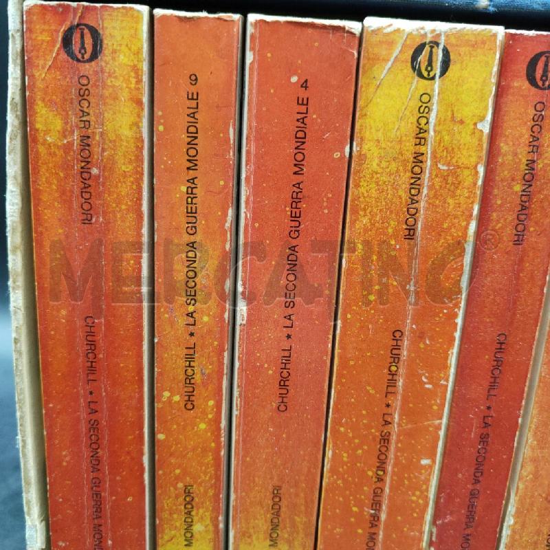 CHURCHILL 12 VOL | Mercatino dell'Usato Alpignano 2