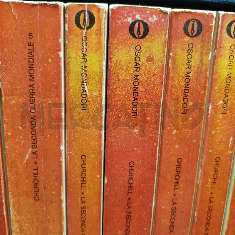CHURCHILL 12 VOL | Mercatino dell'Usato Alpignano 3