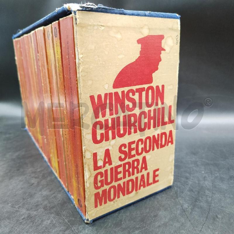 CHURCHILL 12 VOL | Mercatino dell'Usato Alpignano 4