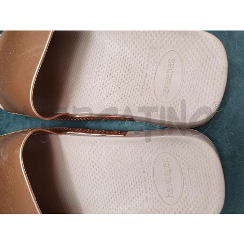 CIABATTE DONNA HAVAIANAS RSA | Mercatino dell'Usato Alpignano 3