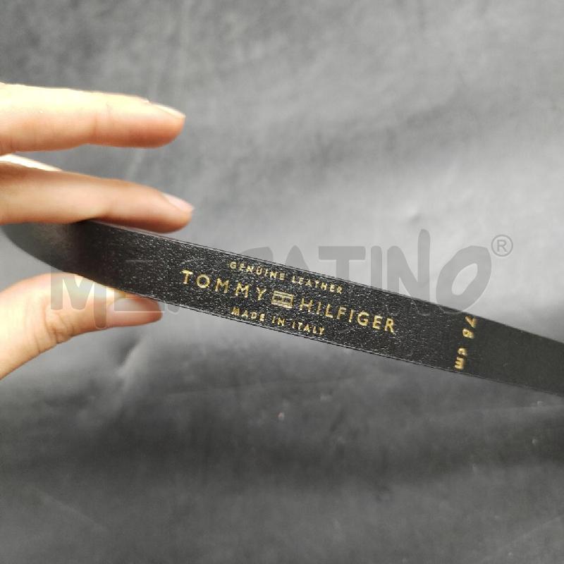 CINTURA DONNA TOMMY HILFIGER NR SOTTILE | Mercatino dell'Usato Alpignano 4