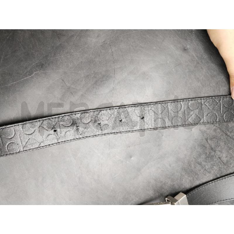 CINTURA UOMO CALVINKLEIN NR  | Mercatino dell'Usato Alpignano 4