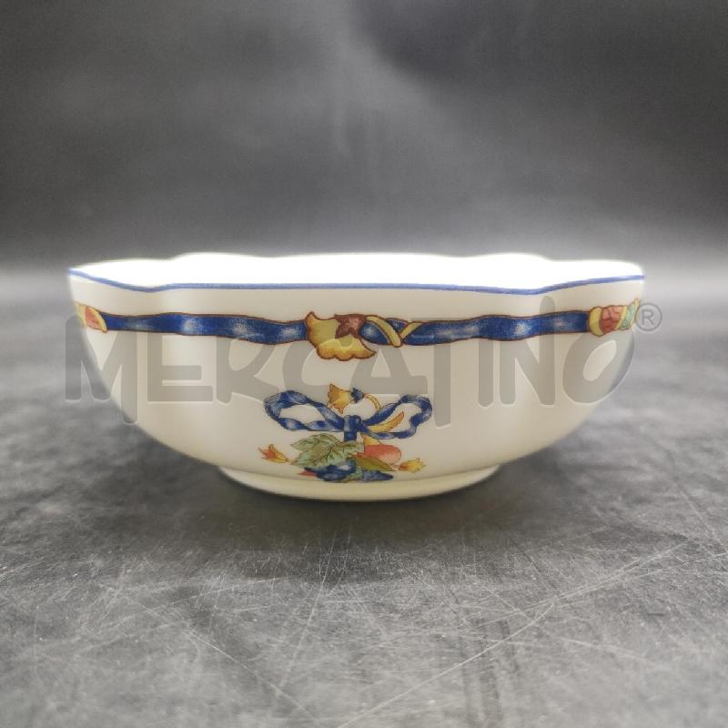 CIOTOLINA LIMOGES BORGHESE FIOCCO FRUTTA | Mercatino dell'Usato Alpignano 1