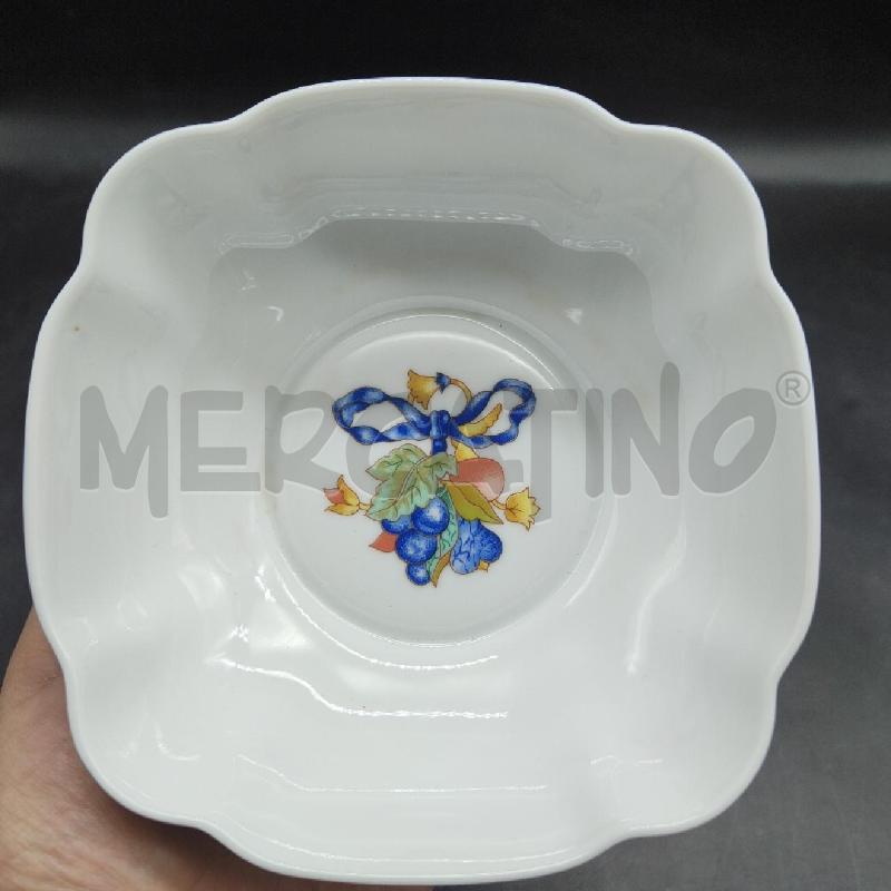CIOTOLINA LIMOGES BORGHESE FIOCCO FRUTTA | Mercatino dell'Usato Alpignano 2