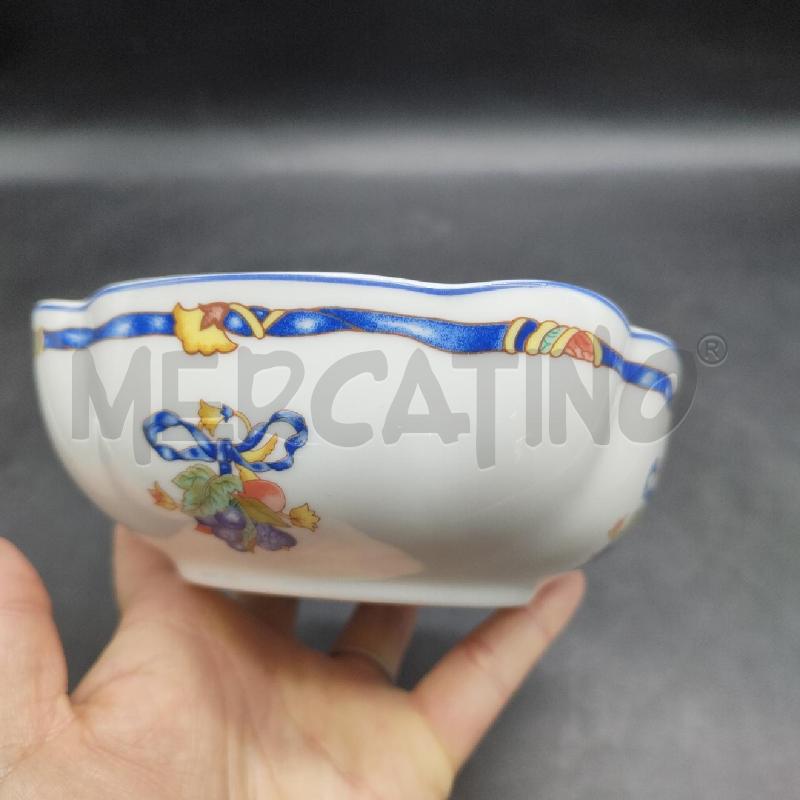 CIOTOLINA LIMOGES BORGHESE FIOCCO FRUTTA | Mercatino dell'Usato Alpignano 3