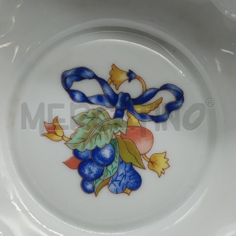 CIOTOLINA LIMOGES BORGHESE FIOCCO FRUTTA | Mercatino dell'Usato Alpignano 5