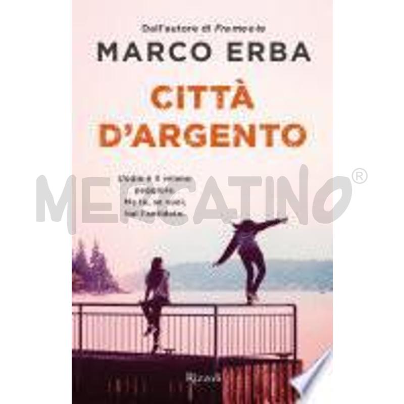 CITTÀ D'ARGENTO | Mercatino dell'Usato Alpignano 1