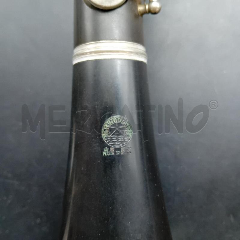 CLARINETTO HSINGHAI | Mercatino dell'Usato Alpignano 2