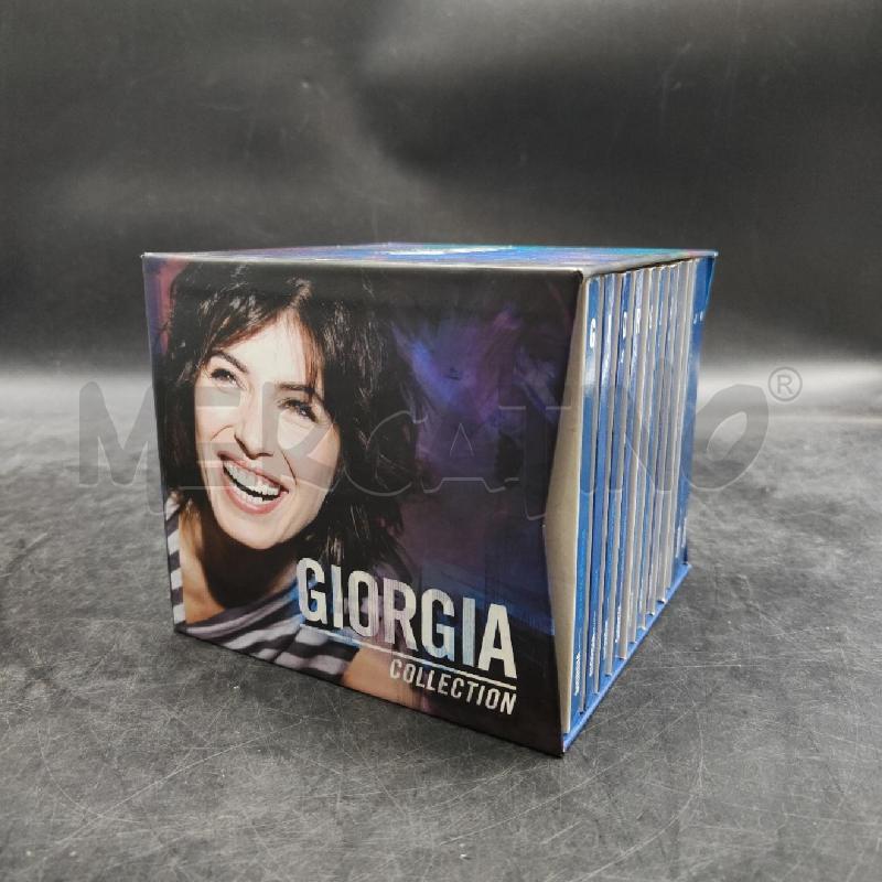 COFANETTO GIORGIA COLLECTION  | Mercatino dell'Usato Alpignano 1