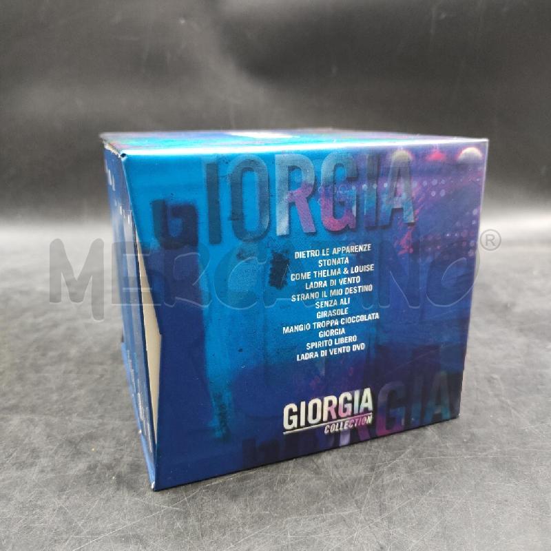 COFANETTO GIORGIA COLLECTION  | Mercatino dell'Usato Alpignano 2