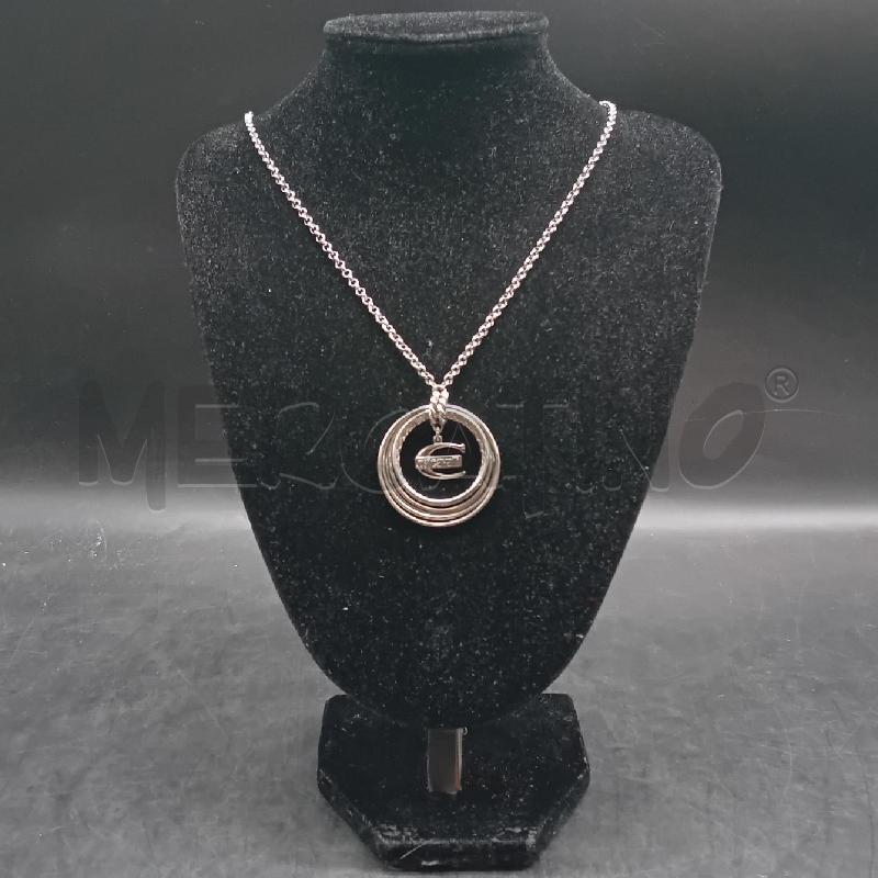 COLLANA CAVALLI ANELLI | Mercatino dell'Usato Alpignano 1
