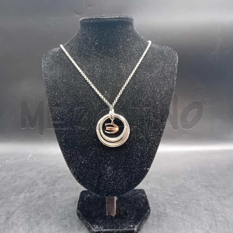 COLLANA CAVALLI ANELLI | Mercatino dell'Usato Alpignano 2