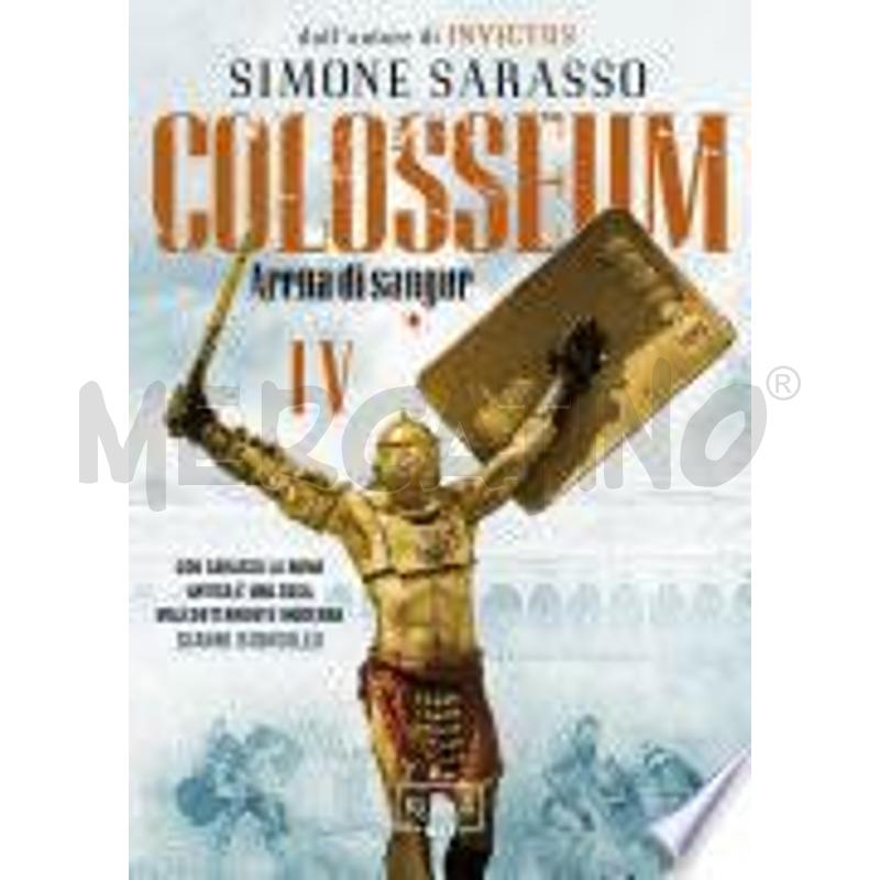 COLOSSEUM #4 | Mercatino dell'Usato Alpignano 1