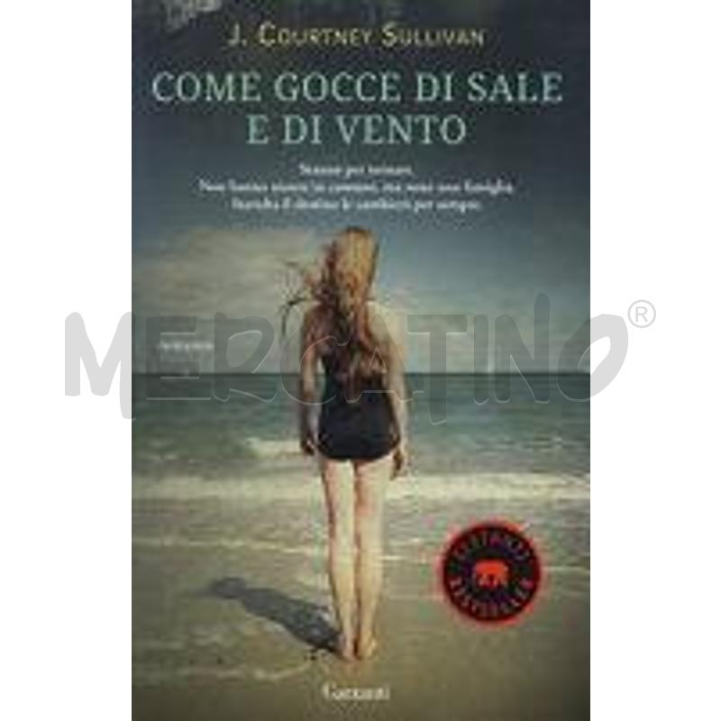 COME GOCCE DI SALE E DI VENTO | Mercatino dell'Usato Alpignano 1