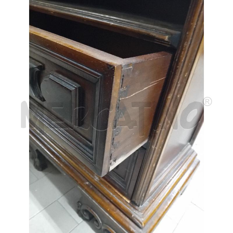COMODINI COPPIA LEGNO  | Mercatino dell'Usato Alpignano 3