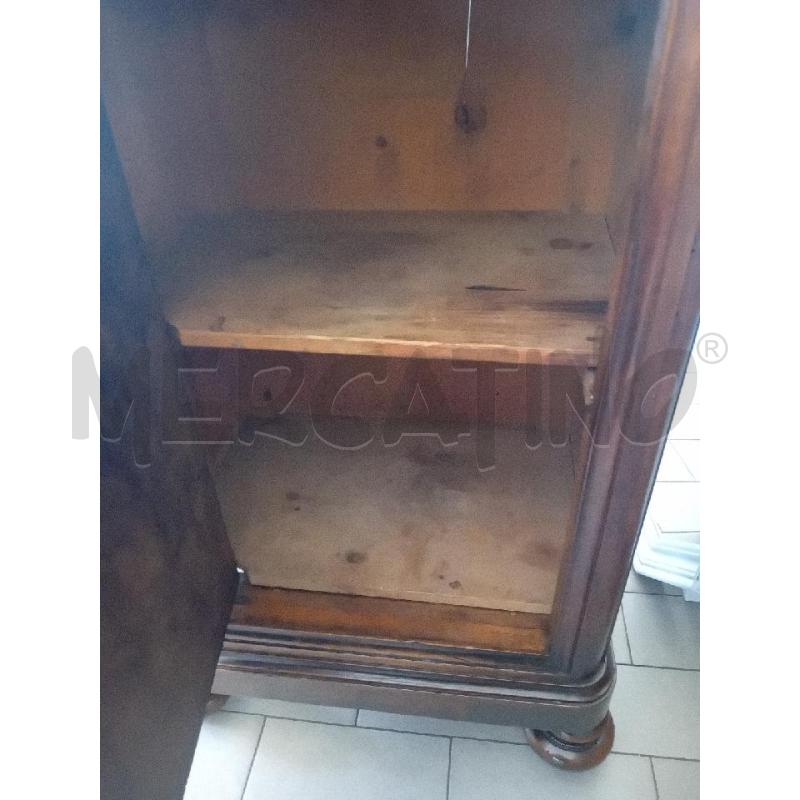 COMODINO ALTO RIPIANO MARMO  | Mercatino dell'Usato Alpignano 4