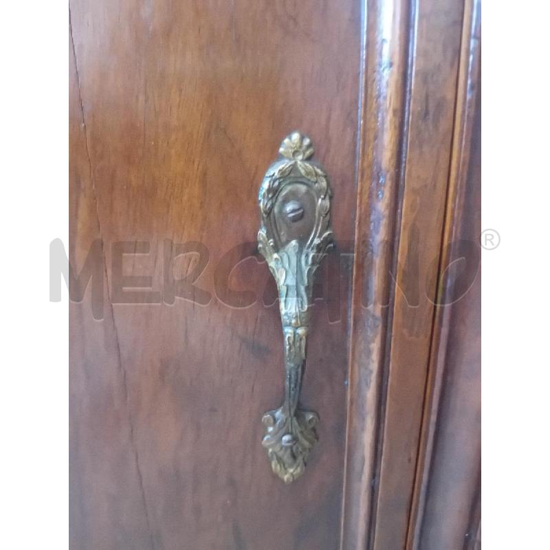 COMODINO ALTO RIPIANO MARMO  | Mercatino dell'Usato Alpignano 5