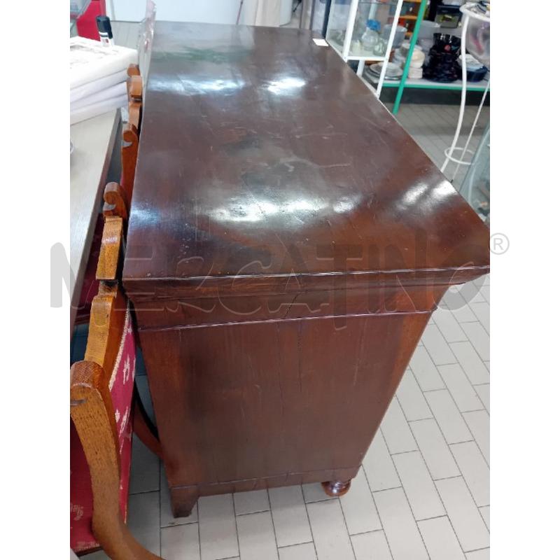 COMO' LEGNO | Mercatino dell'Usato Alpignano 5
