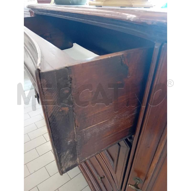 COMO' LEGNO SCURO | Mercatino dell'Usato Alpignano 3