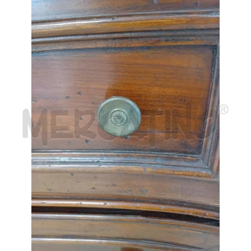 COMO' LEGNO SCURO | Mercatino dell'Usato Alpignano 4
