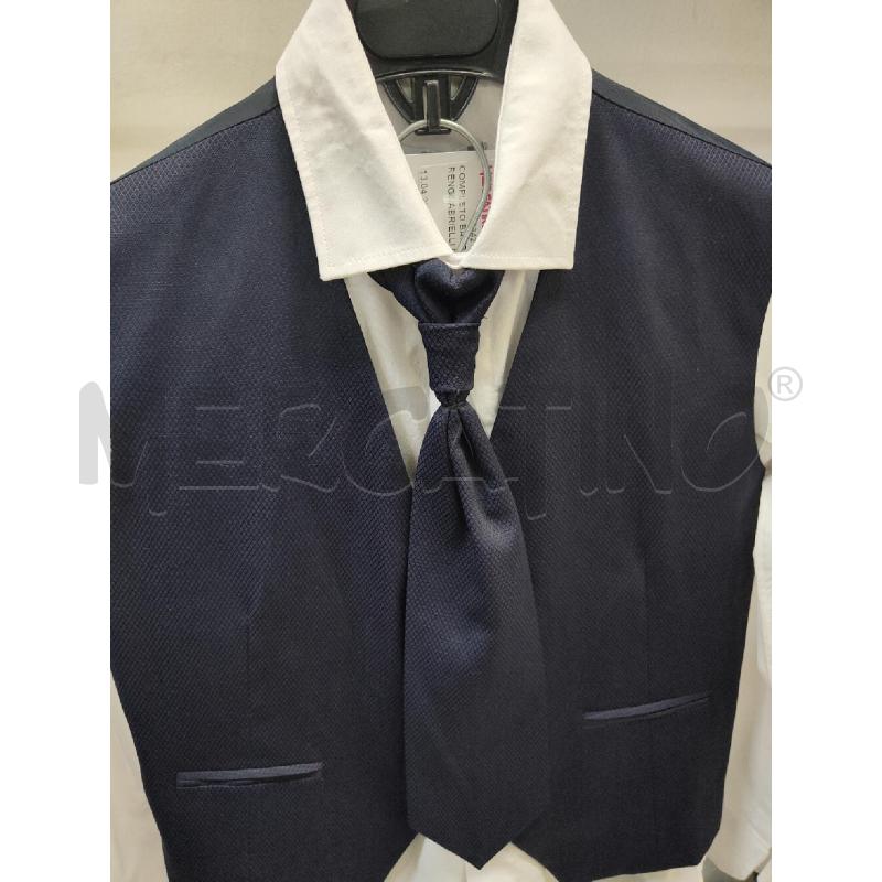 COMPLETO BAMBINO NAZARENOGABRIELLI BLU BC | Mercatino dell'Usato Alpignano 3