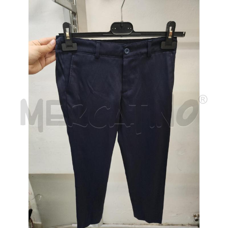 COMPLETO BAMBINO NAZARENOGABRIELLI BLU BC | Mercatino dell'Usato Alpignano 4