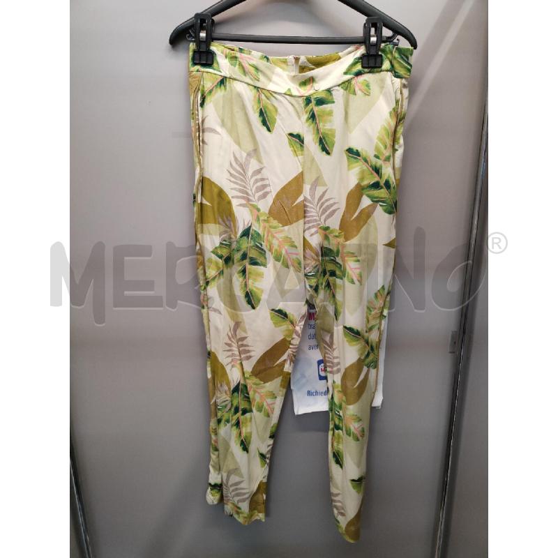COMPLETO DONNA LIRITTY BC VRD FOGLIE  | Mercatino dell'Usato Alpignano 2