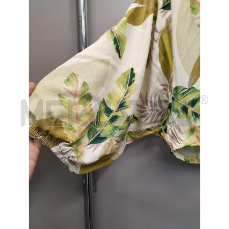 COMPLETO DONNA LIRITTY BC VRD FOGLIE  | Mercatino dell'Usato Alpignano 5